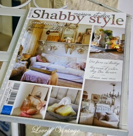 "Shabby Style Maison et Deco" April / Mai 2014