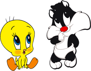 NETKIDS: BABY LOONEY TUNES PNG