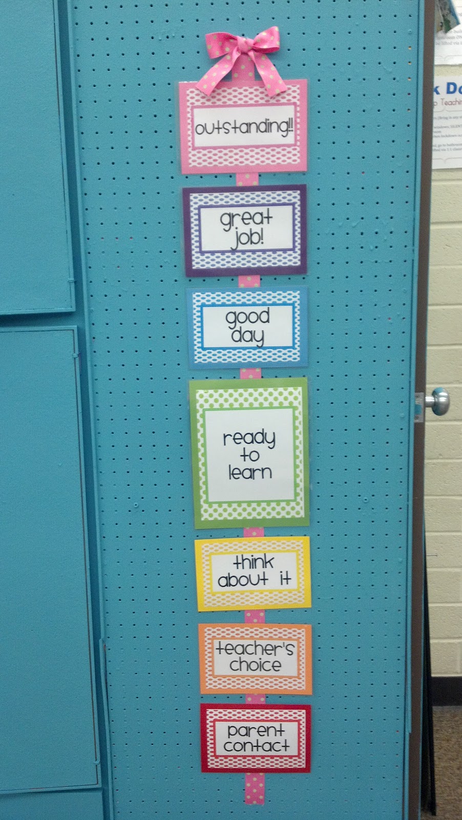 The {mis}adventures of First Grade: Project Organization