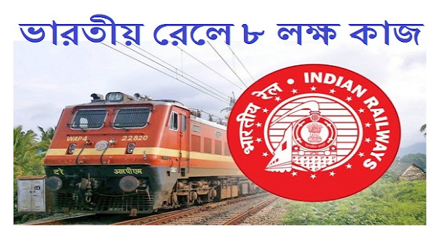 8 Lakh Railway Jobs in 125 Days under Garib Kalyan Rojgar Abhiyaan announced Railway Minister piyush goyal