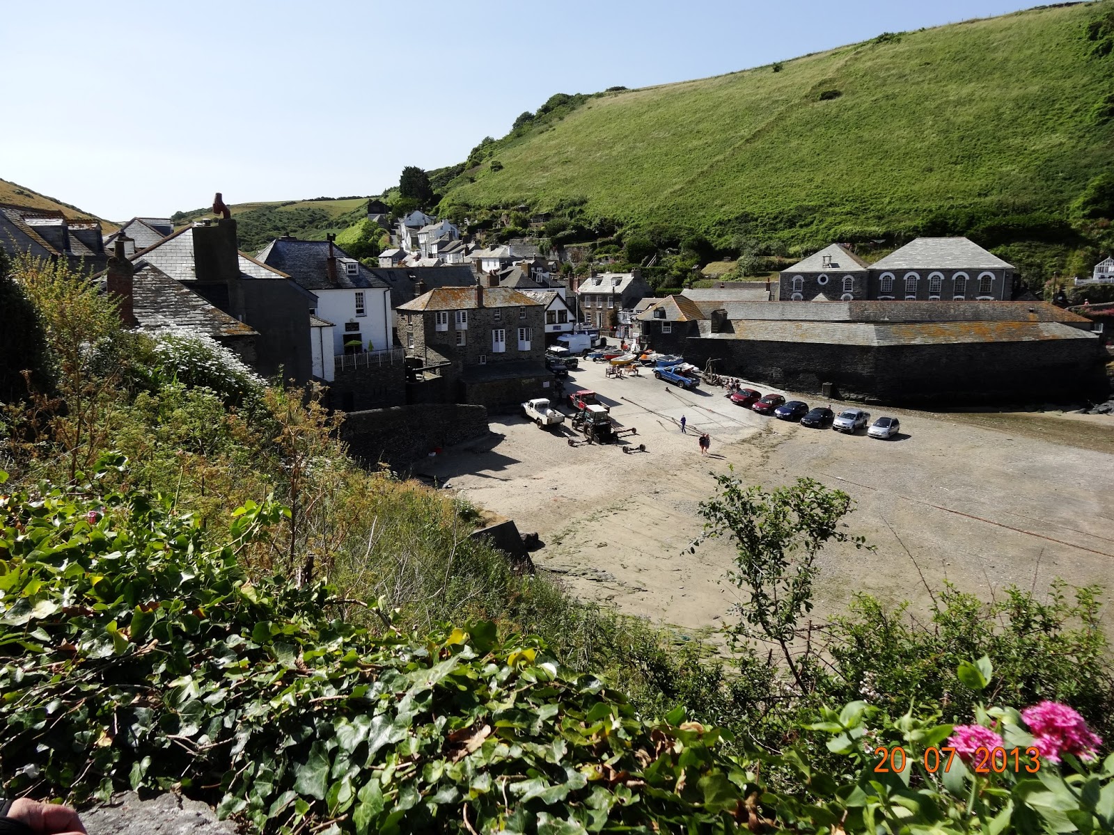 For the Love of the British Isles: CORNWALL