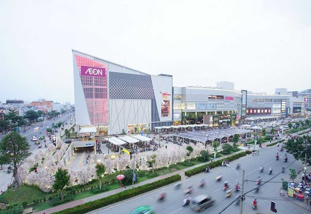 Hạ tầng giao thông quận Bình Tân phát triển Hạ tầng giao thông quận Bình Tân phát triển