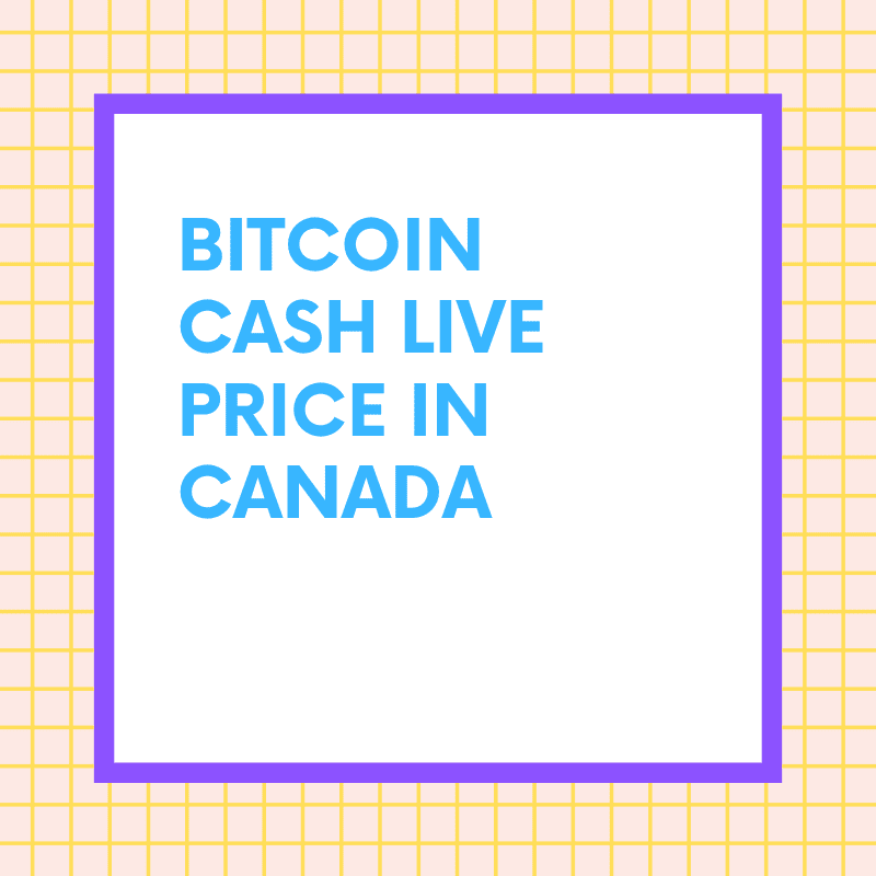 1 BCH To CAD Convert Bitcoin Cash To CAD Bitcoin Cash Price In CAD 1 BCH To CAD Convert Bitcoin Cash To CAD Bitcoin Cash Price In CAD