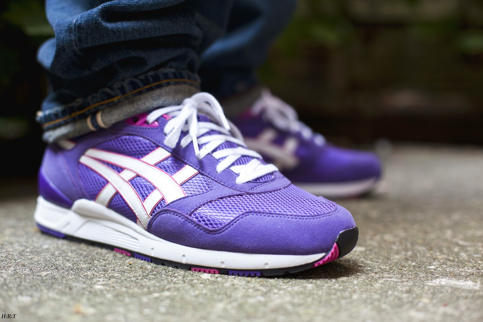 Step Into My Running Shoes: Asics GT Ultra