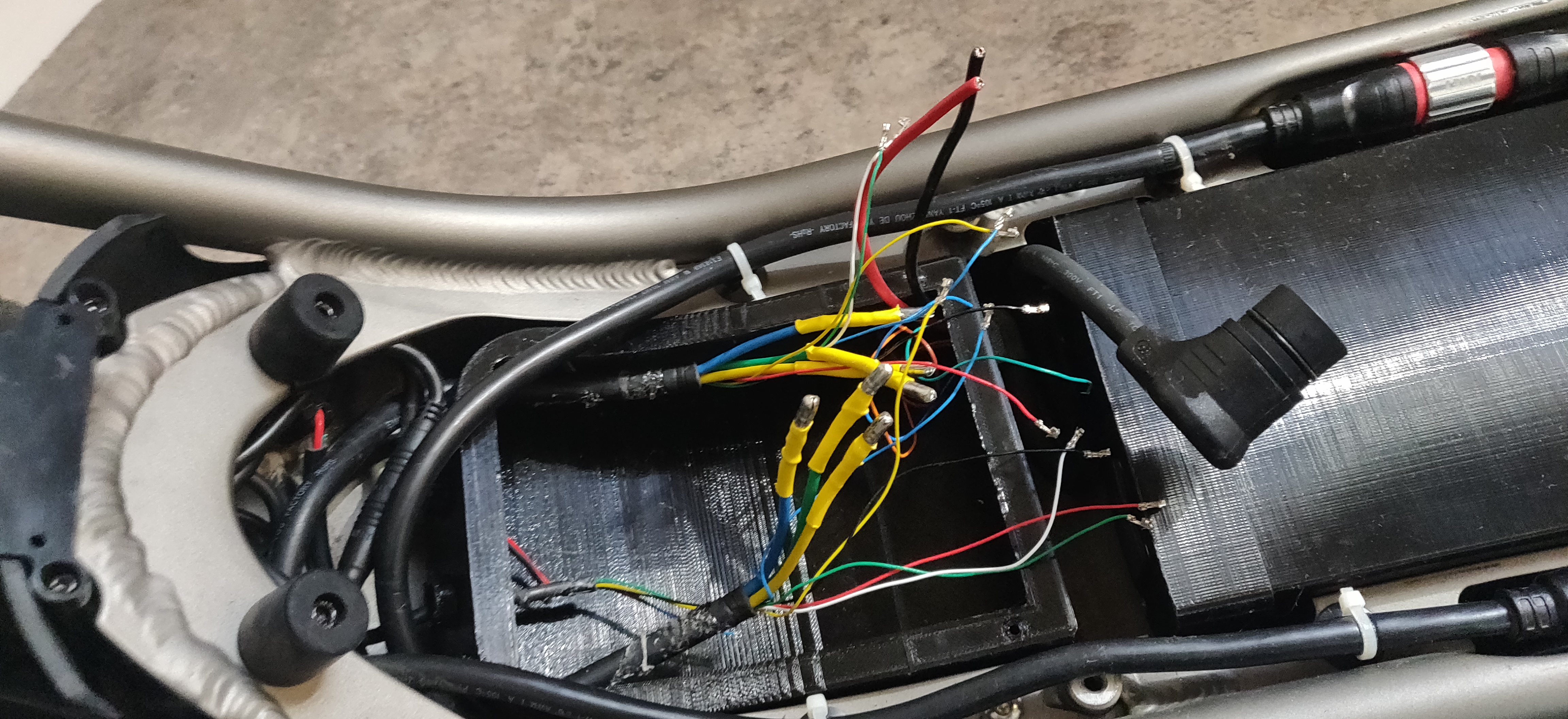 Boosted Rev Custom Battery (12s) + Stormcore ESC + ReVOLT! Dashboard