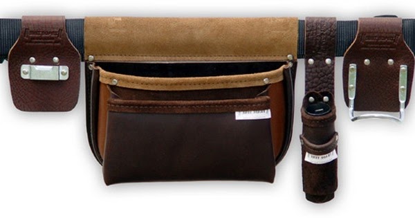 Nail Bags For Carpenters - Nails Magazine