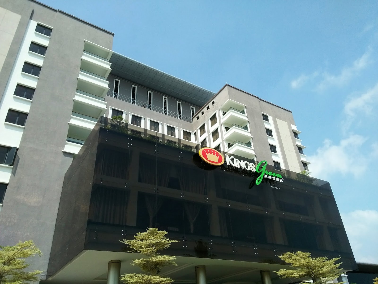 King green hotel melaka