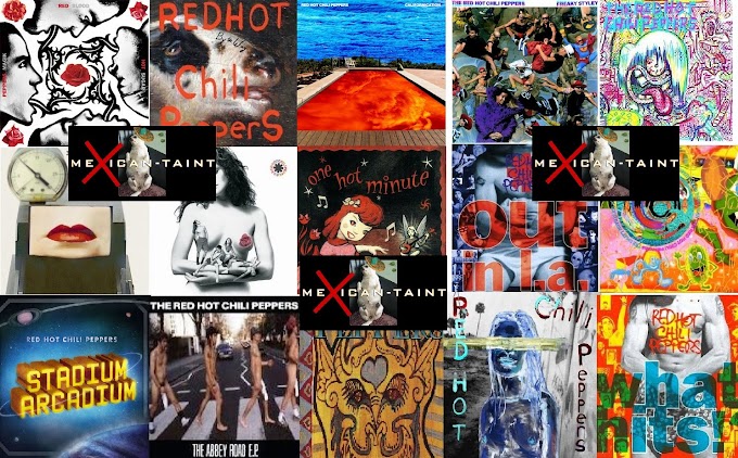 Red Hot Chili Peppers - Discography