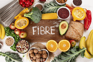 Fibre alimentari solubili e insolubili