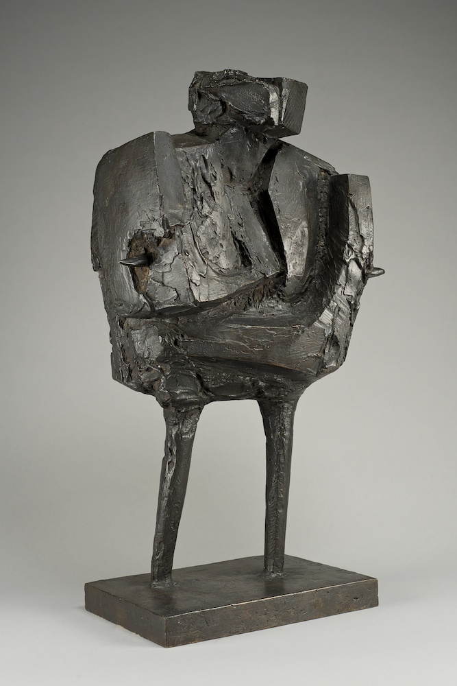 Rain Man Modern British Sculpture at Robert Bowman Modern