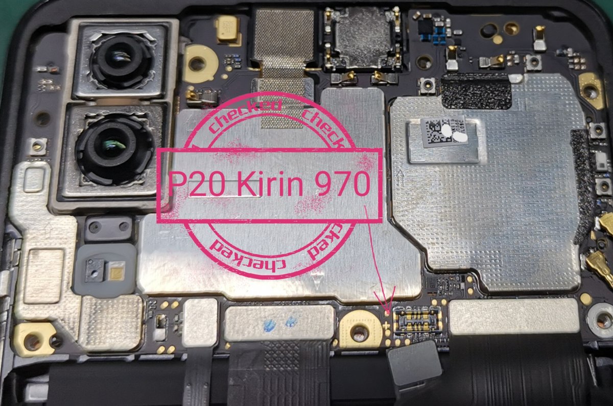 SEMUA HUAWEI TEST POINT TERBARU UNIVERSAL FLASHER INDONESIA