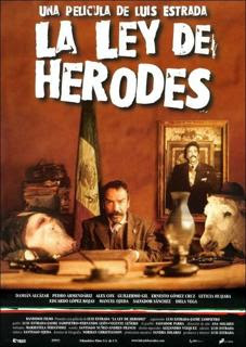 descargar La Ley de Herodes – DVDRIP LATINO