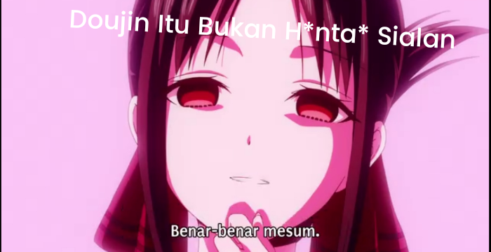 apa itu doujinshi apa itu doujinshi
