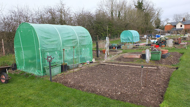 Hungerford allotment