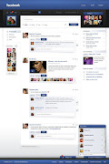 Check Future Layout of  (facebook re design )
