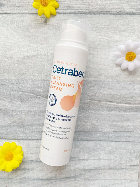 Cetraben 2 in 1 Daily Cleanser