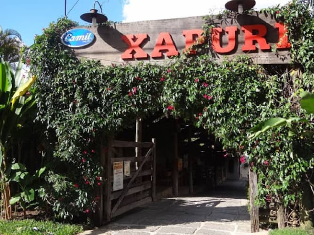 Restaurante Xapuri