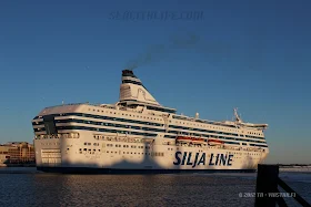 Silja Serenade, Cruiseferry