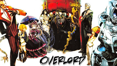 Overlord anime