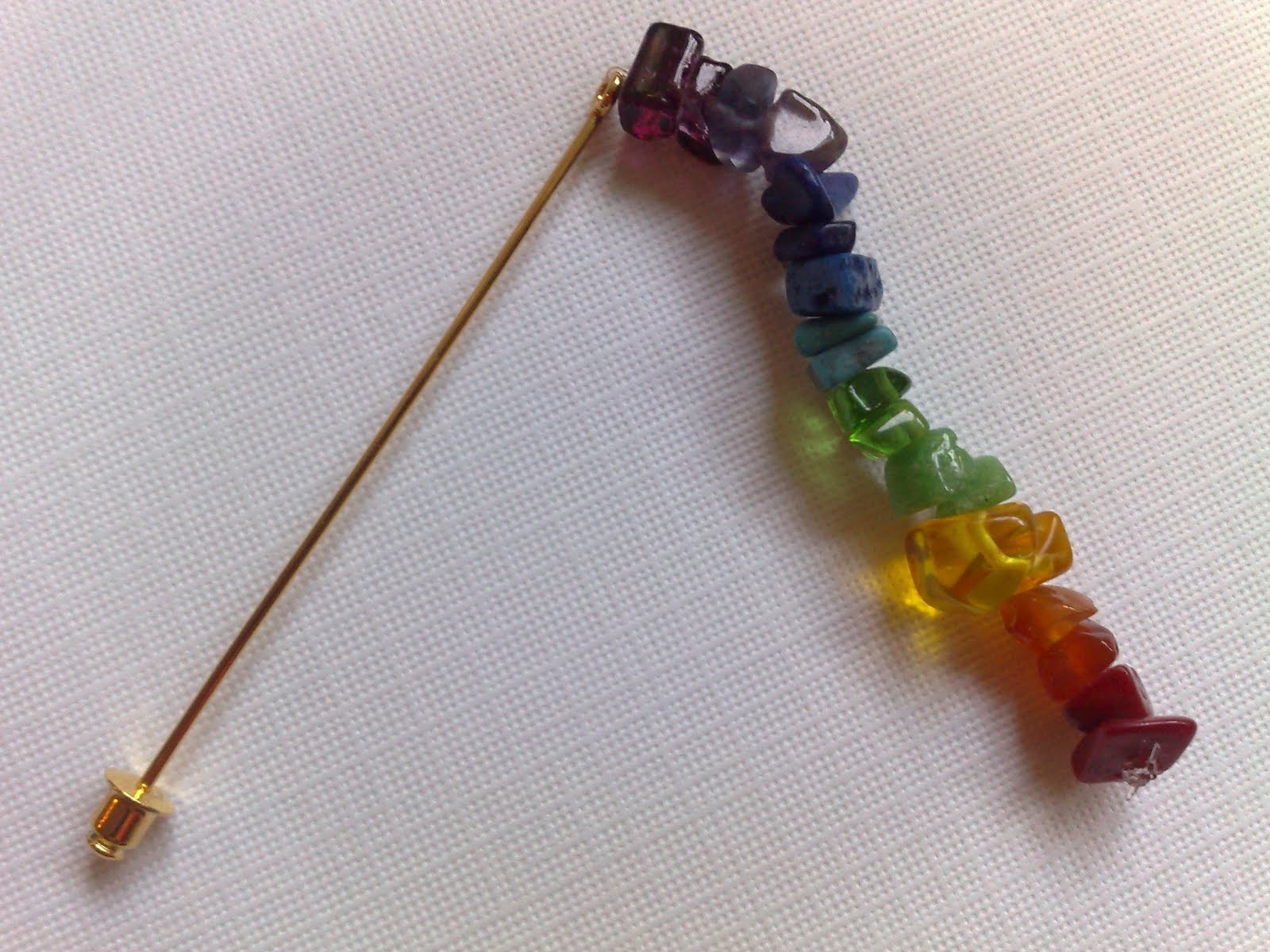 how to use hijab pins