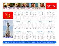 CALENDARIO 2019