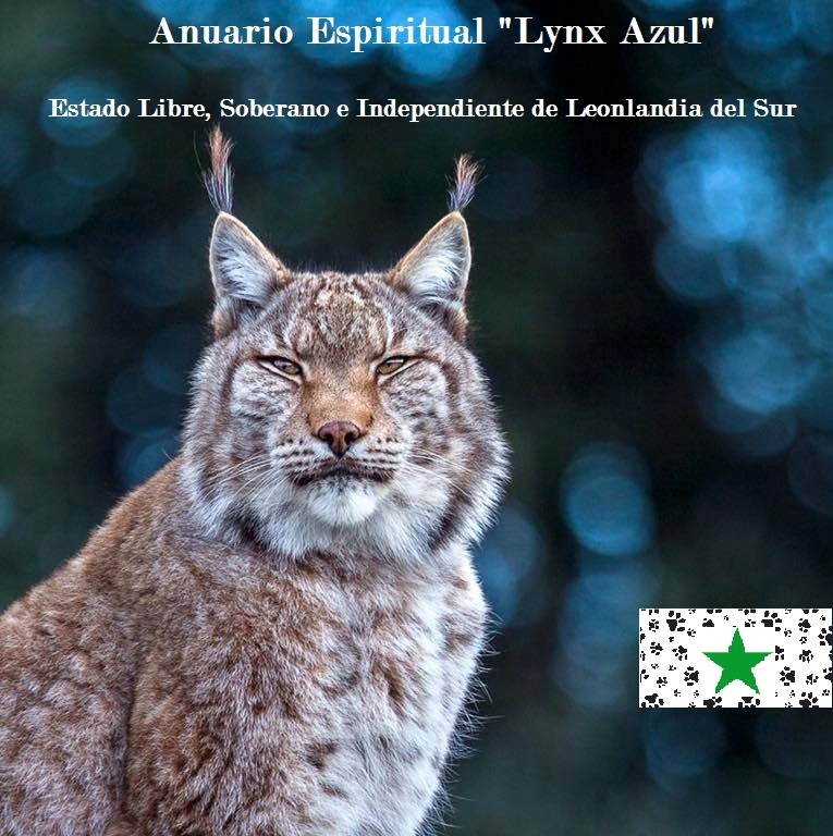 Anuario Espiritual "Lynx Azul"