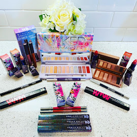 Level Up Your Makeup Routine with Urban Decay Cosmetics!