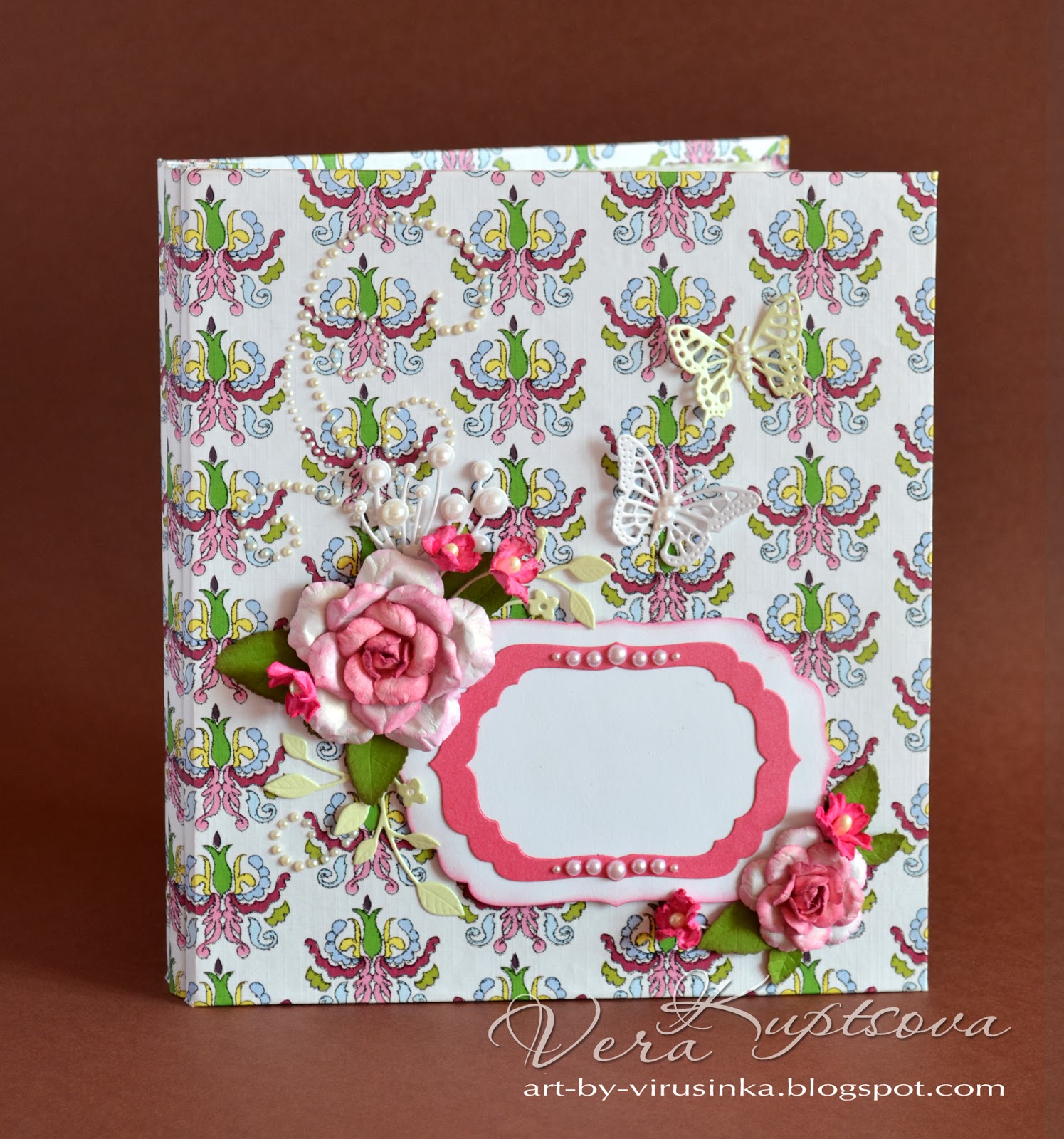 Красота своими руками: Альбом с файлами