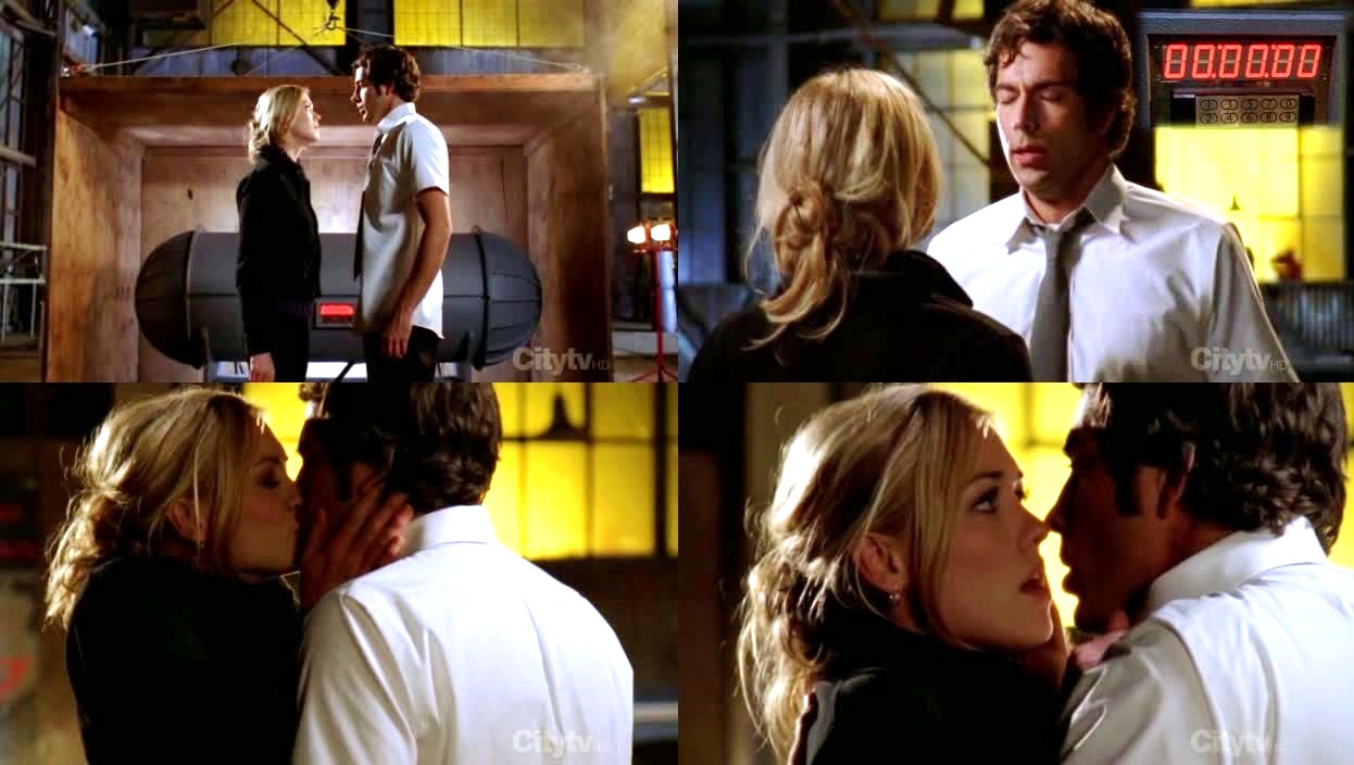 Jimdandy Chuck and Sarah's FlashWorthy Moments (Part 1)