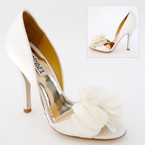 FOOD OF LIFE: IDEAL WEDDING SHOES