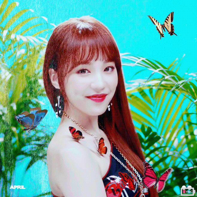 에이프릴 레이첼 재능캐 | 인스티즈