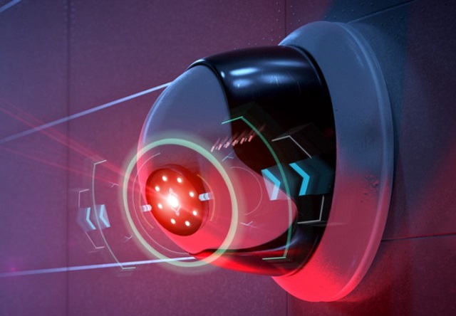 We See It All : A perfect architecture of control