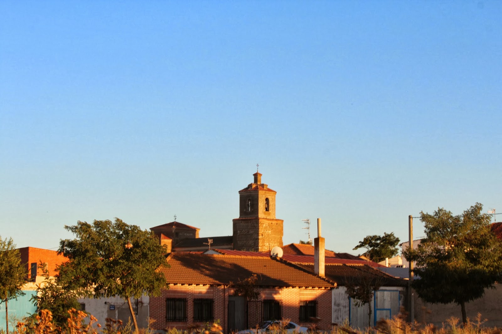 Historia y Genealogía Villanueva del Aceral. Ávila