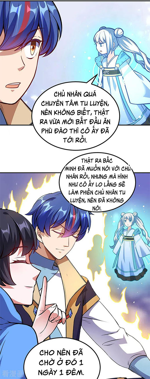 Võ Đạo Độc Tôn Chapter 225 - AB Truyện