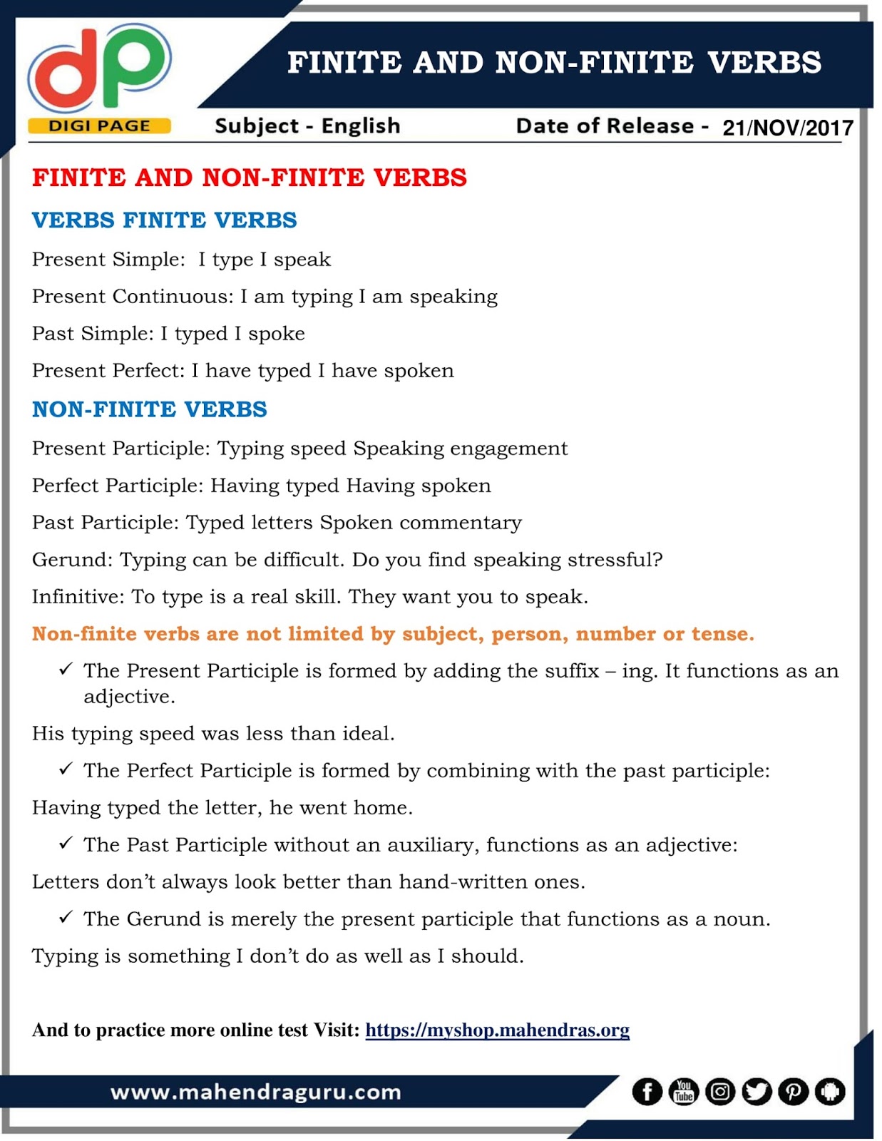finite-or-non-finite-verbs-worksheet-finite-and-non-finite-verbs