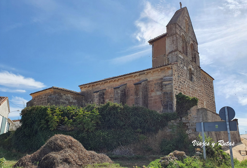 Iglesia de la Asunción de Quintanatello de Ojeda