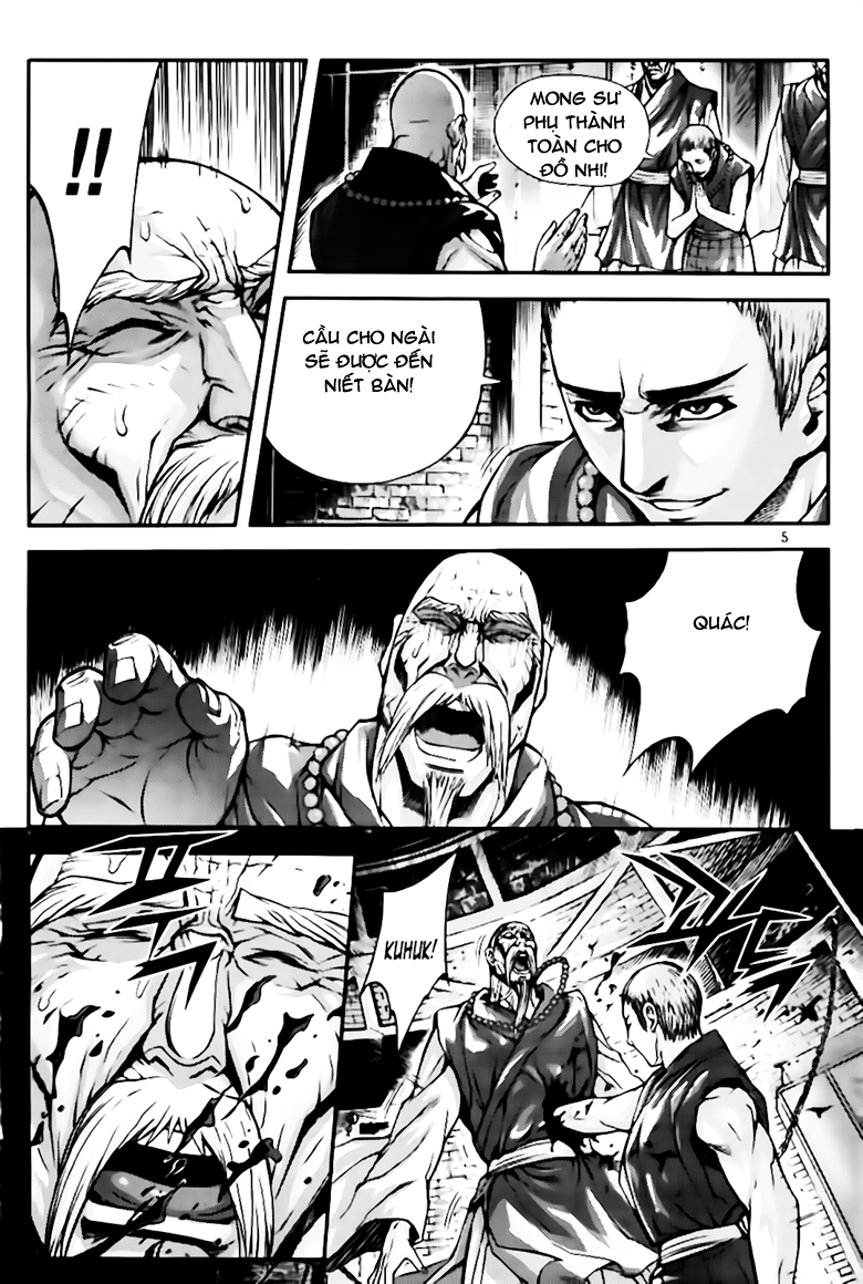Diêm Đế - King of Hell chap 237