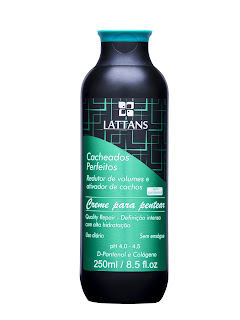 Creme para Pentear Creme para Pentear