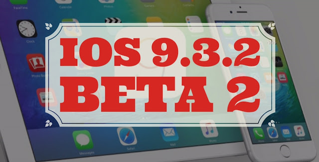 Apple has just released iOS 9.3.2 beta 2 for developers for testing purpose just after week ago. This is a pre-release version of iOS 9.3.2 for iPhone