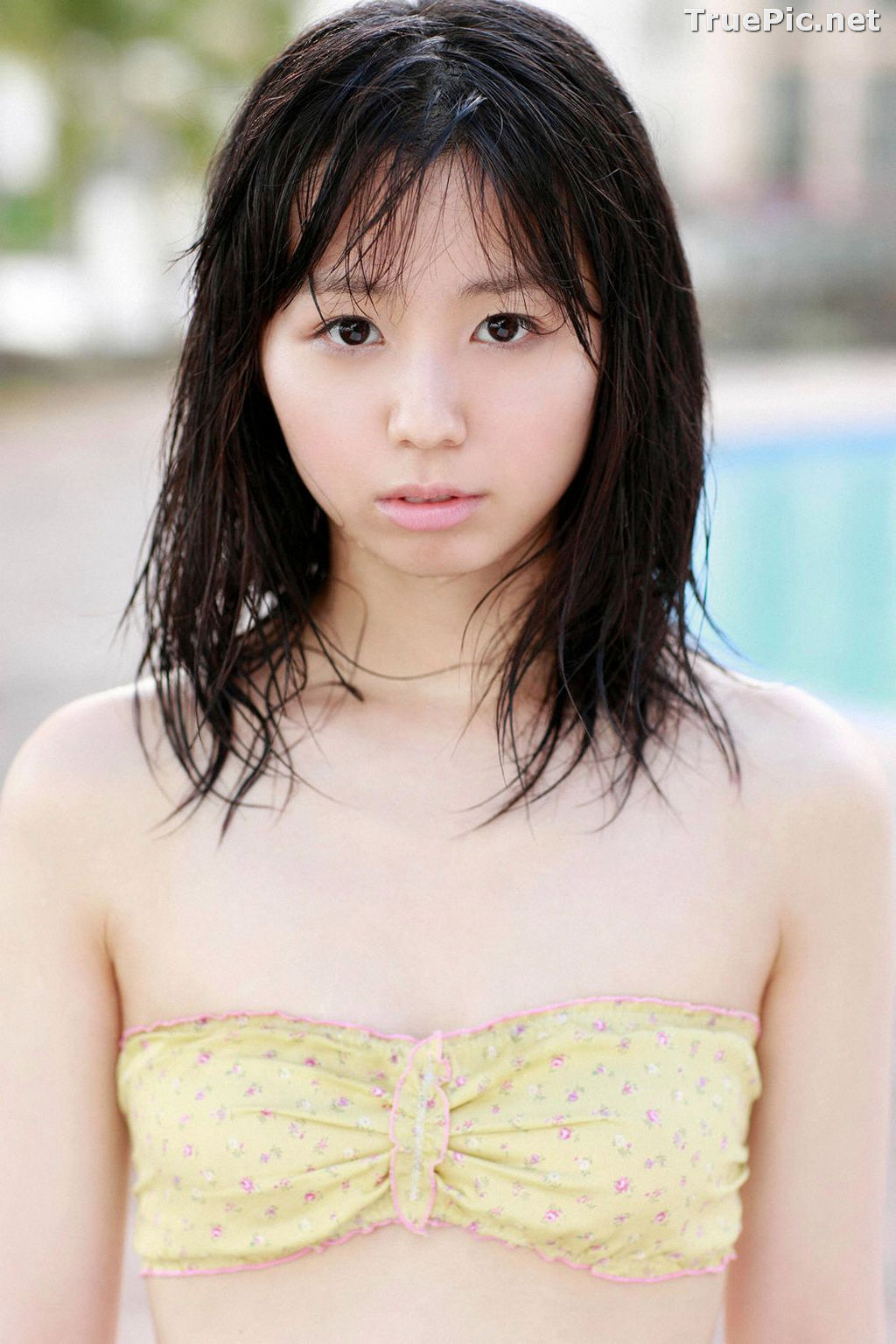 Image [YS Web] Vol.482 - Japanese actress Rina Koike - Graduation Side Story - TruePic.net - Picture-65