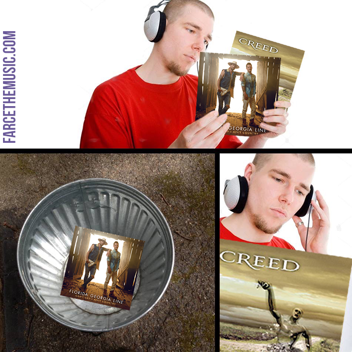 Farce the Music More Monday Memes Brooks & Dunn, FGL, Strait