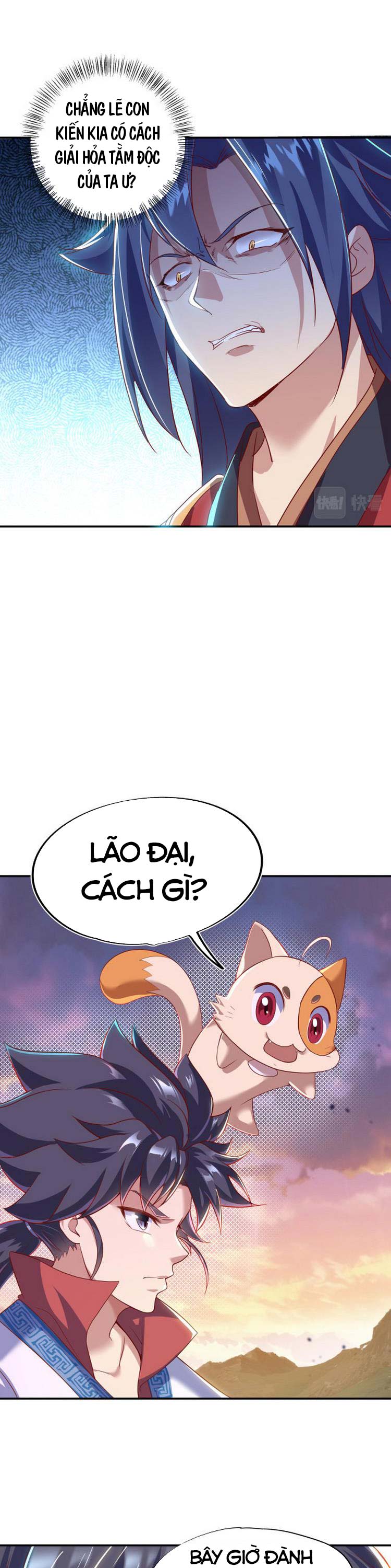 Bắt Đầu Quật Khởi Từ Làm Lô Đỉnh chapter 13 - Trang 17