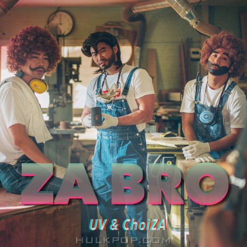 UV – Za bro – Single