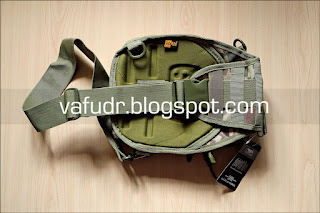 Tactical Utility 3 Ways Shoulder Crossbody Sling Bag by Sivimen
