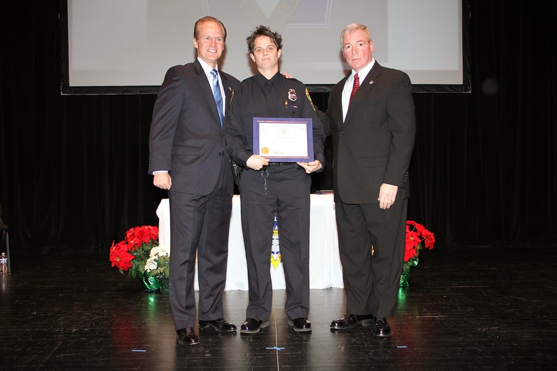 Memorial Fund Chairman & CEO Craig Floyd Northern Virginia Criminal