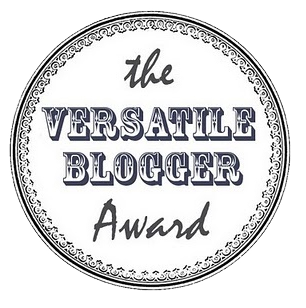 Versatile Blog Award