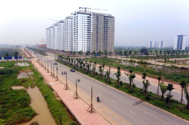 đường 5000 tỷ chuần bị khánh thành đường 5000 tỷ chuần bị khánh thành