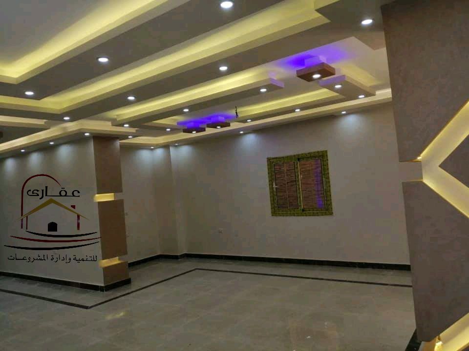 سعر متر التشطيب شركة تشطيبات فى المهندسين (عقارى 01020115117)