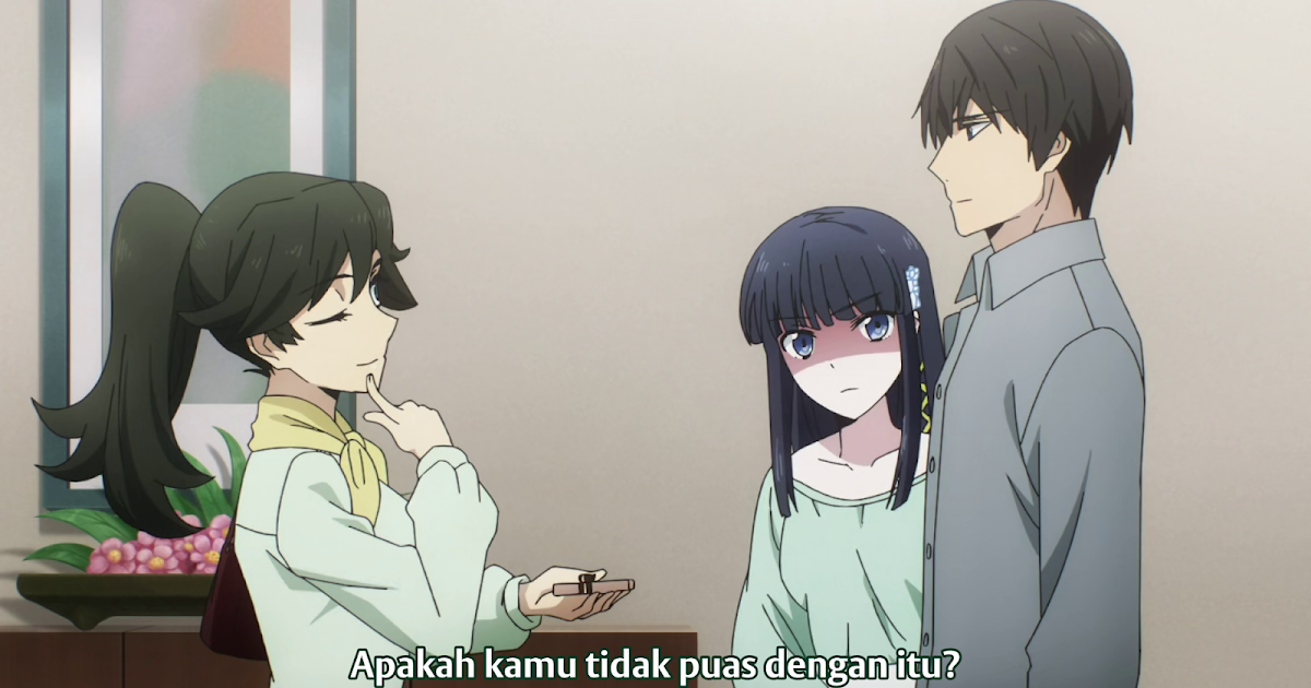 Mahouka Koukou no Rettousei - Raihousha-hen (Season 2 ) Episode 6