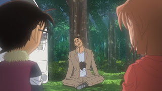 名探偵コナン アニメ 第1012話 山菜狩りとクローバー | Detective Conan Episode 1012
